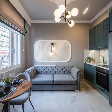 Luxliving Agiou Dimitriou Apartment Солун Екстериор снимка