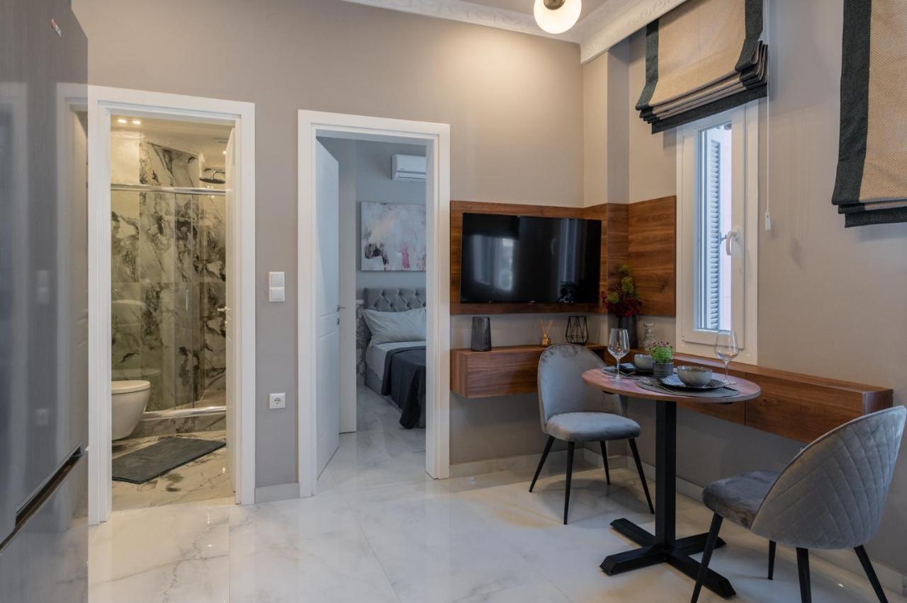 Luxliving Agiou Dimitriou Apartment Солун Екстериор снимка