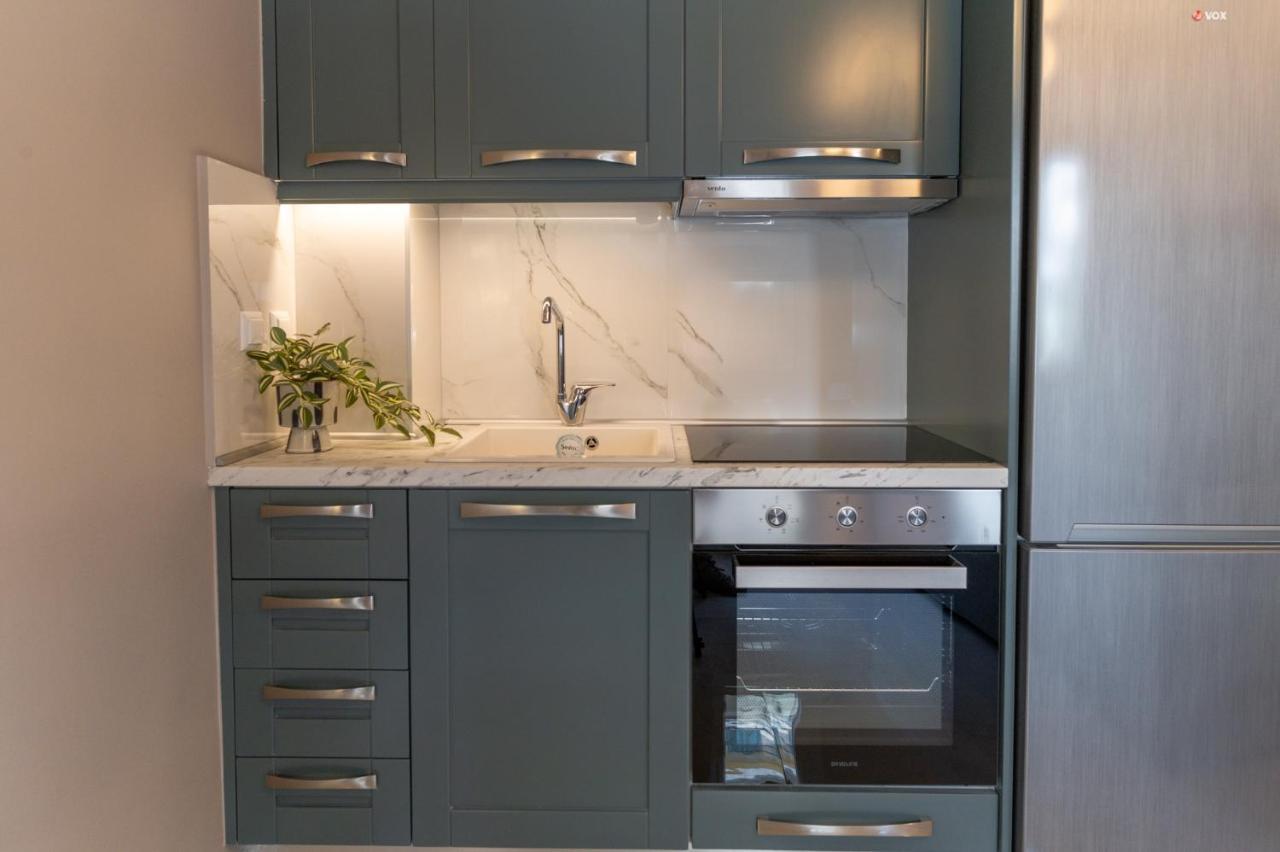 Luxliving Agiou Dimitriou Apartment Солун Екстериор снимка