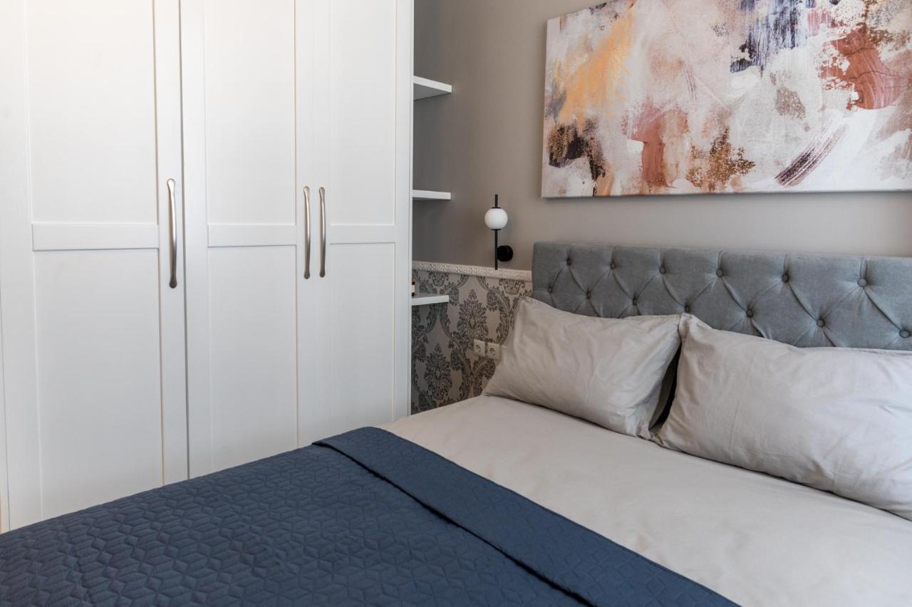 Luxliving Agiou Dimitriou Apartment Солун Екстериор снимка