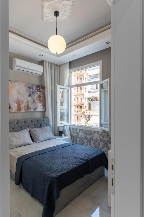 Luxliving Agiou Dimitriou Apartment Солун Екстериор снимка