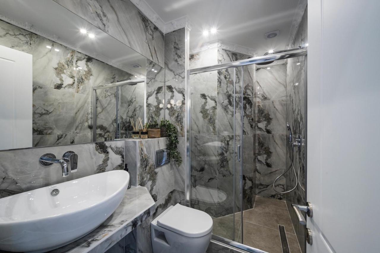 Luxliving Agiou Dimitriou Apartment Солун Екстериор снимка