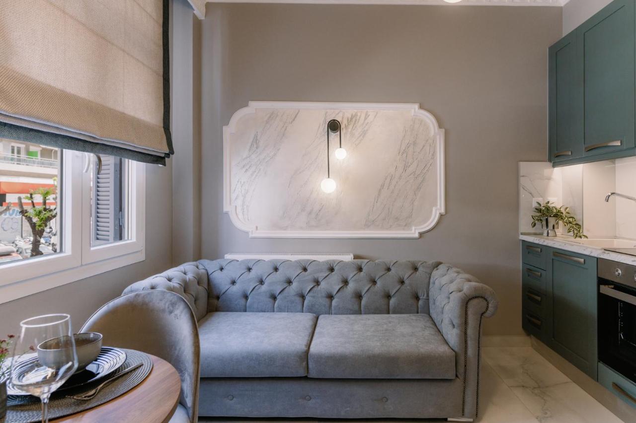 Luxliving Agiou Dimitriou Apartment Солун Екстериор снимка