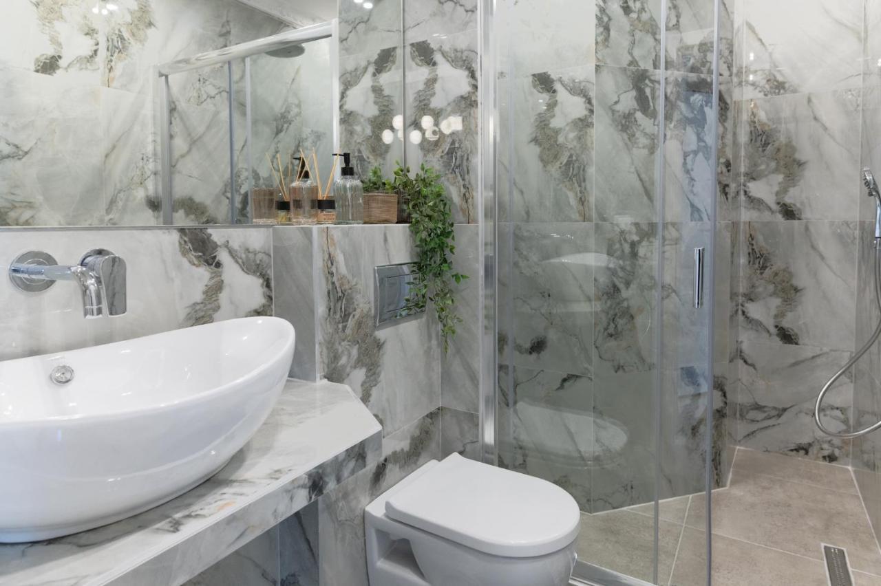 Luxliving Agiou Dimitriou Apartment Солун Екстериор снимка