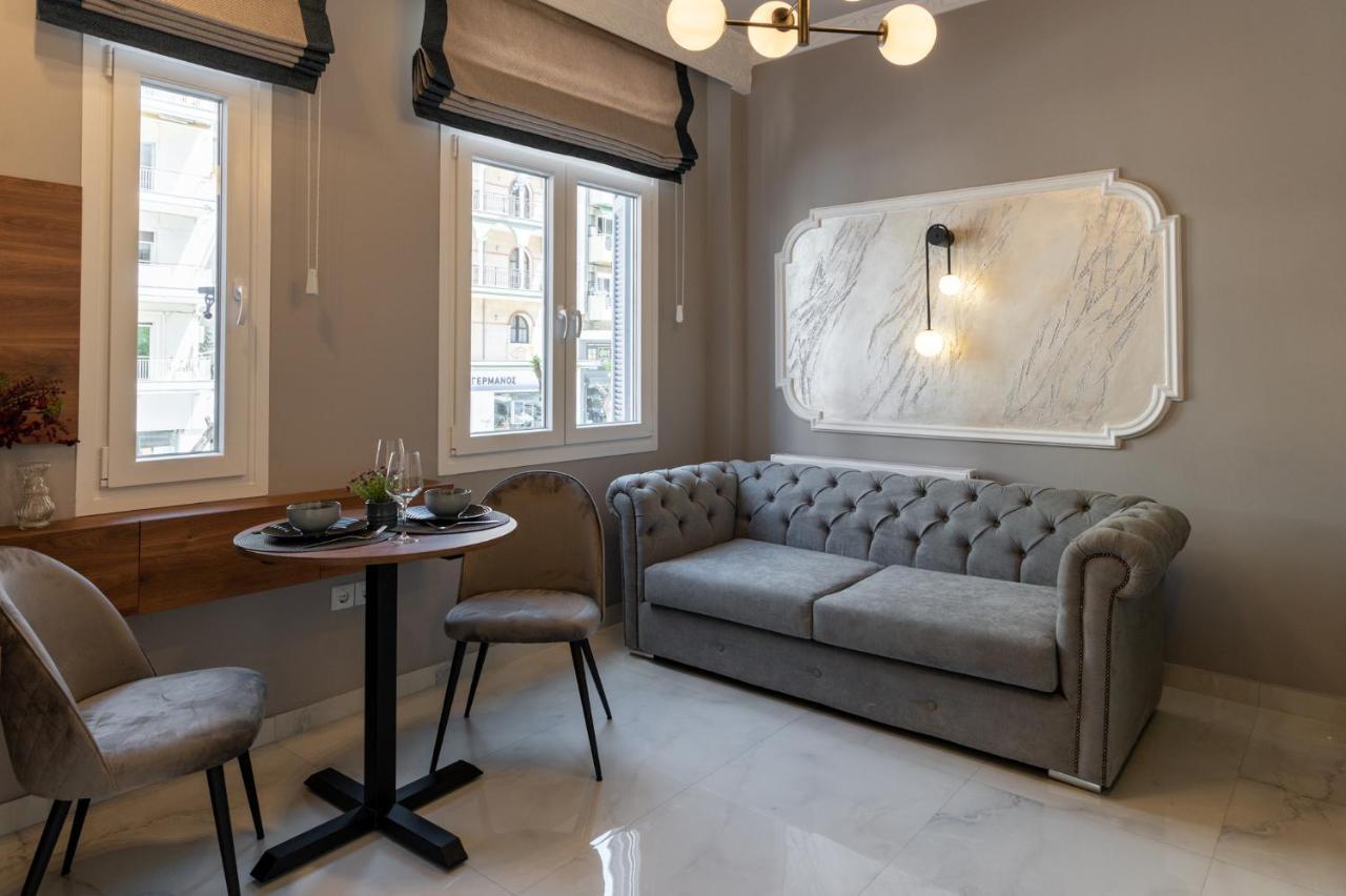 Luxliving Agiou Dimitriou Apartment Солун Екстериор снимка