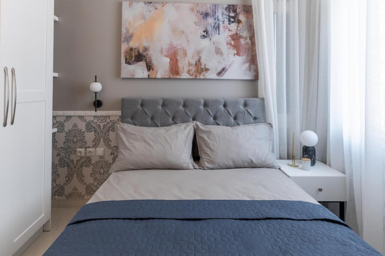 Luxliving Agiou Dimitriou Apartment Солун Екстериор снимка