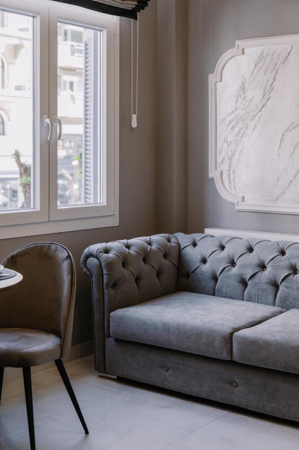 Luxliving Agiou Dimitriou Apartment Солун Екстериор снимка