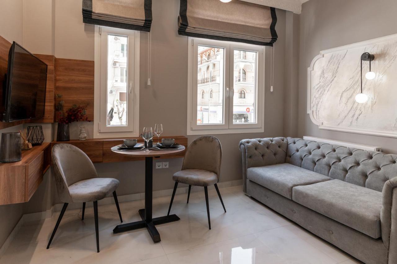 Luxliving Agiou Dimitriou Apartment Солун Екстериор снимка