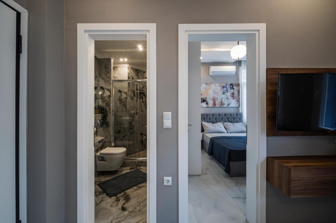 Luxliving Agiou Dimitriou Apartment Солун Екстериор снимка
