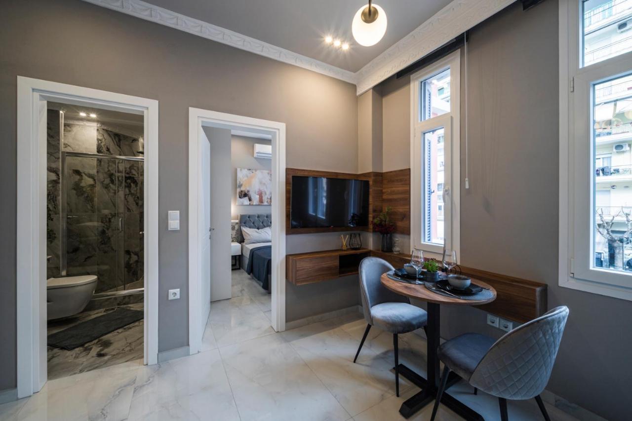 Luxliving Agiou Dimitriou Apartment Солун Екстериор снимка
