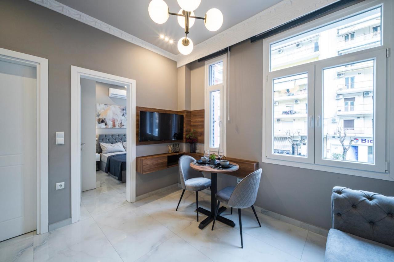 Luxliving Agiou Dimitriou Apartment Солун Екстериор снимка