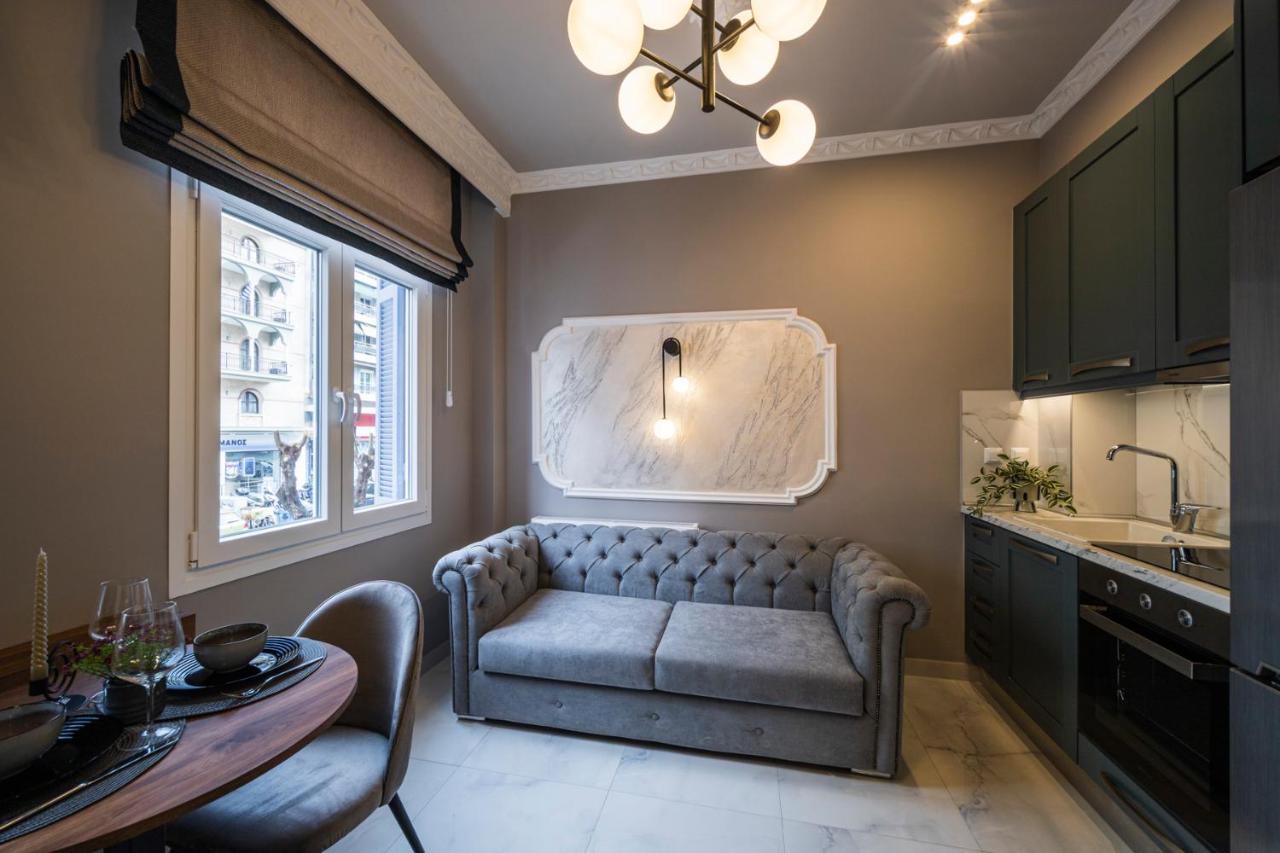 Luxliving Agiou Dimitriou Apartment Солун Екстериор снимка