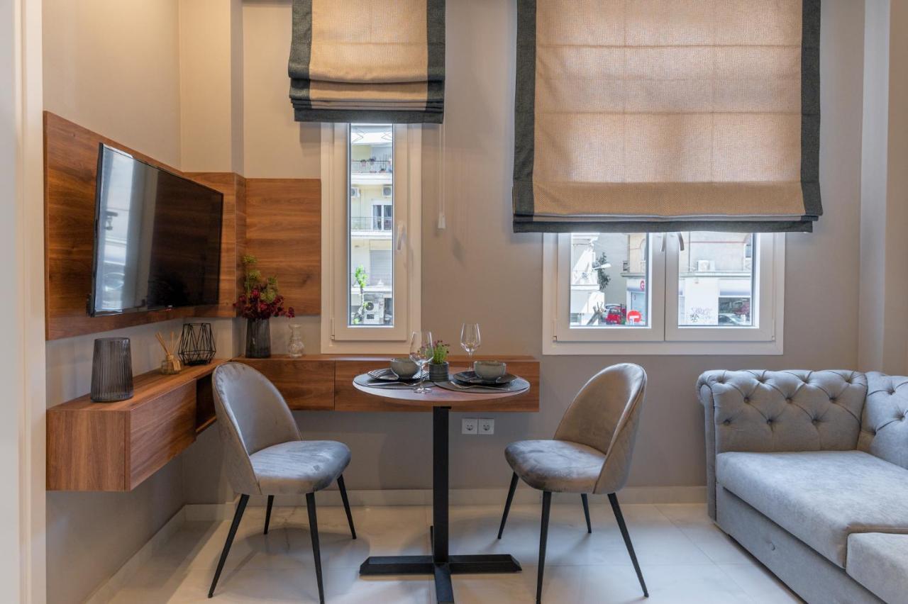 Luxliving Agiou Dimitriou Apartment Солун Екстериор снимка