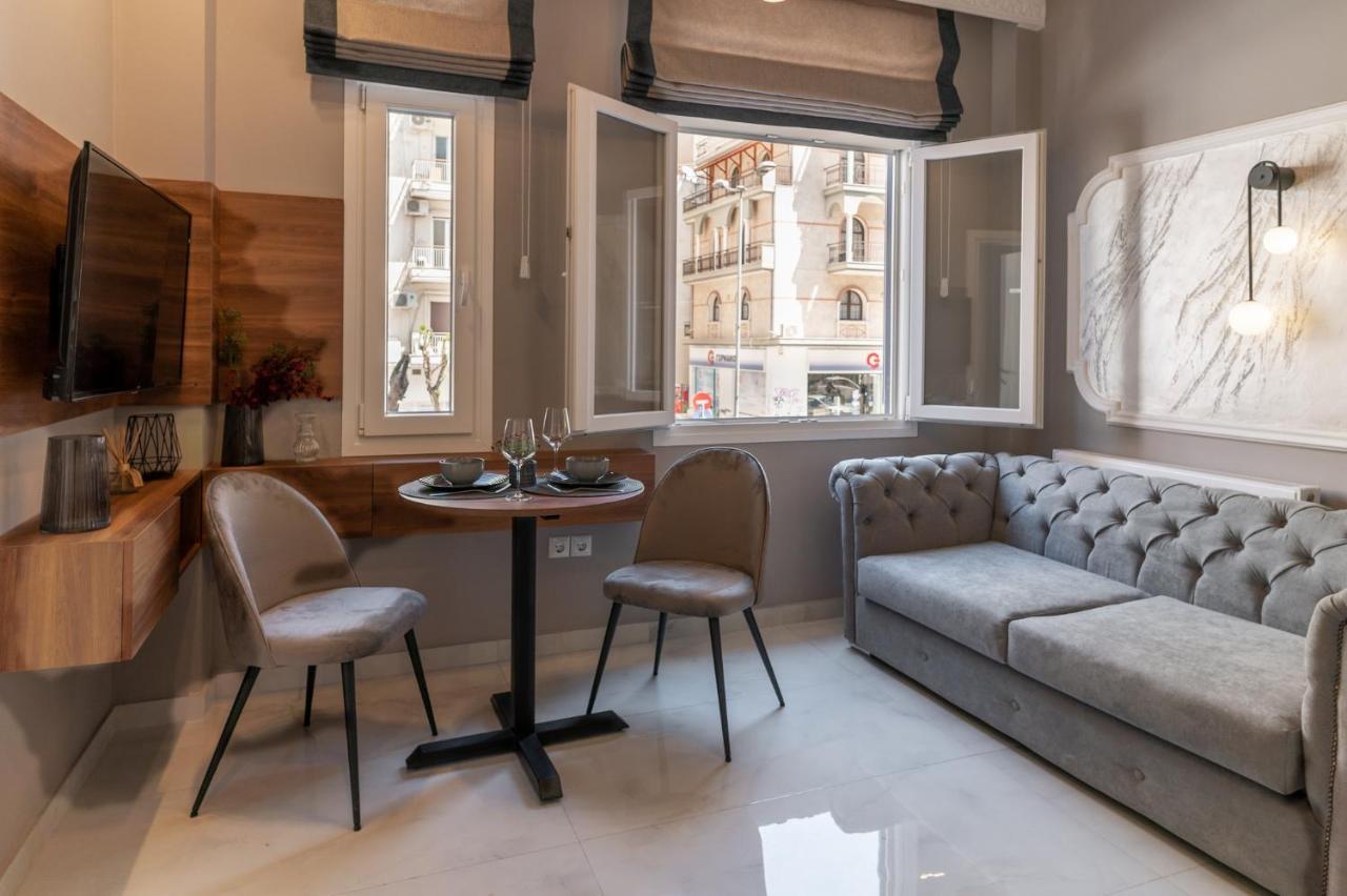 Luxliving Agiou Dimitriou Apartment Солун Екстериор снимка