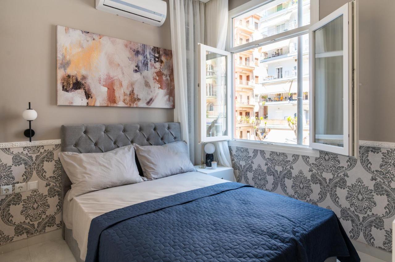 Luxliving Agiou Dimitriou Apartment Солун Екстериор снимка