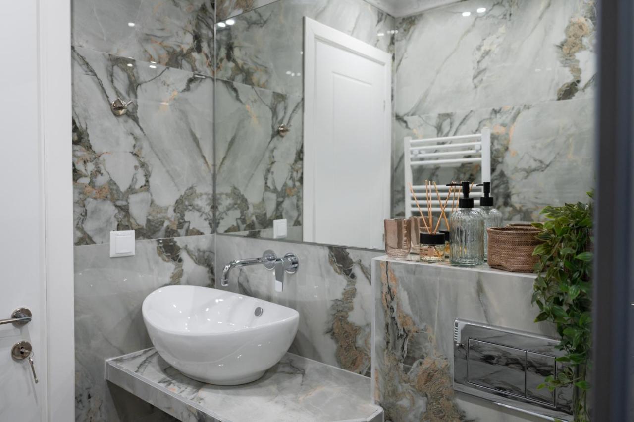 Luxliving Agiou Dimitriou Apartment Солун Екстериор снимка